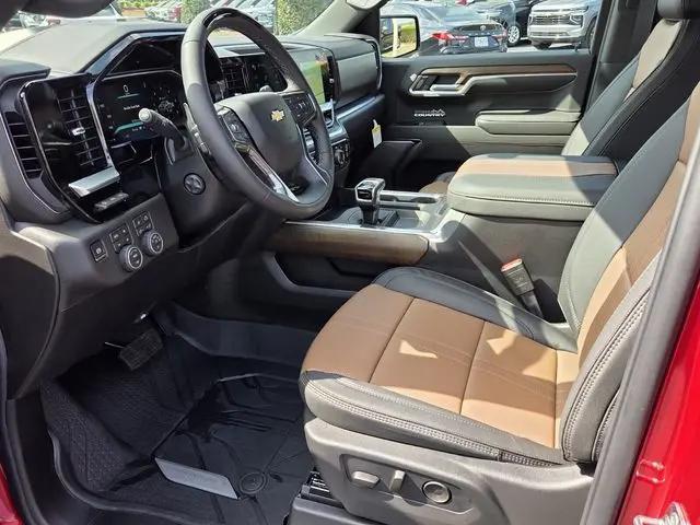 2026 Chevrolet Silverado 1500 4WD Crew Cab Short Bed High Country