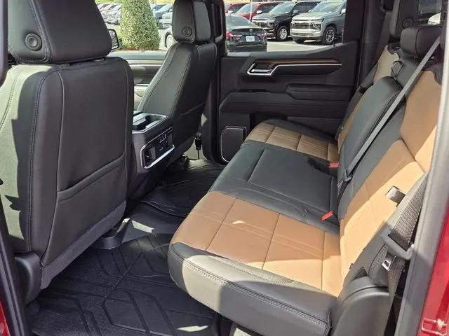 2026 Chevrolet Silverado 1500 4WD Crew Cab Short Bed High Country