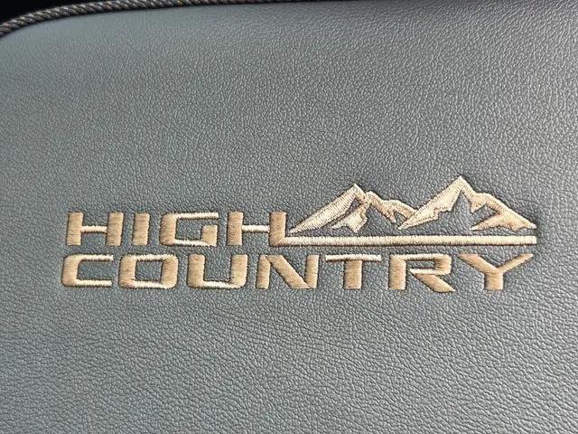2026 Chevrolet Silverado 1500 4WD Crew Cab Short Bed High Country