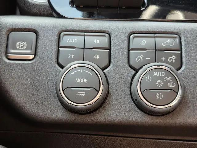 2026 Chevrolet Silverado 1500 4WD Crew Cab Short Bed High Country