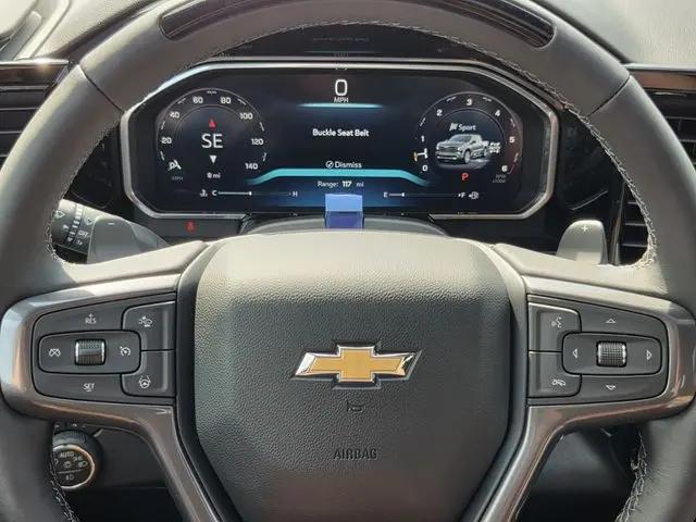 2026 Chevrolet Silverado 1500 4WD Crew Cab Short Bed High Country