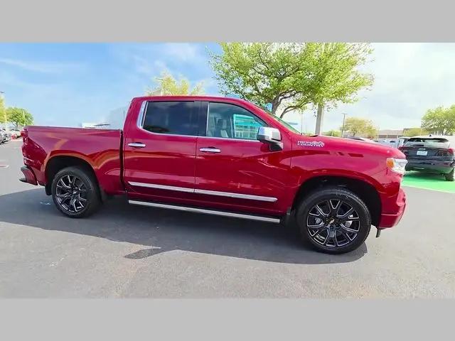 2026 Chevrolet Silverado 1500 4WD Crew Cab Short Bed High Country