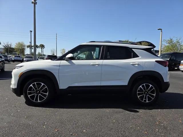 2026 Chevrolet TrailBlazer FWD LT