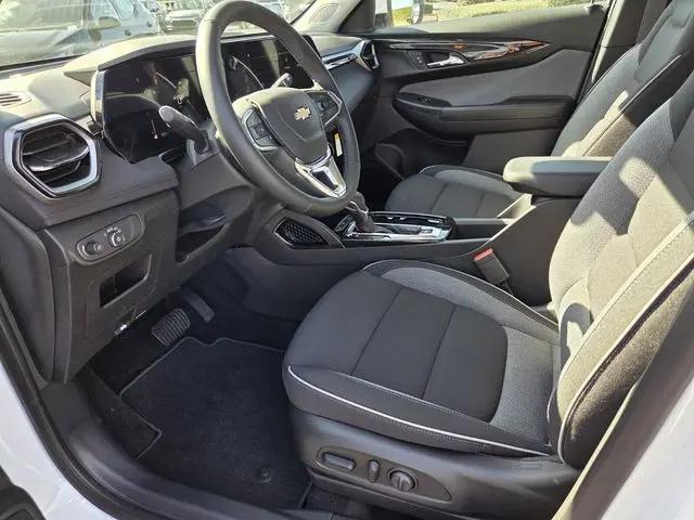 2026 Chevrolet TrailBlazer FWD LT