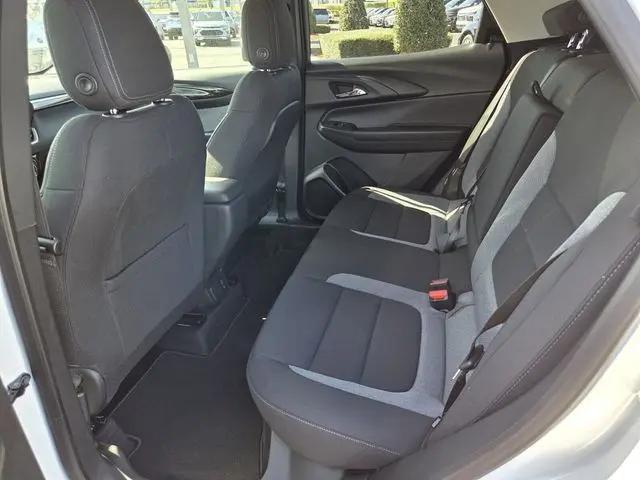 2026 Chevrolet TrailBlazer FWD LT