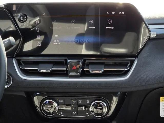 2026 Chevrolet TrailBlazer FWD LT