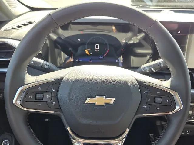 2026 Chevrolet TrailBlazer FWD LT