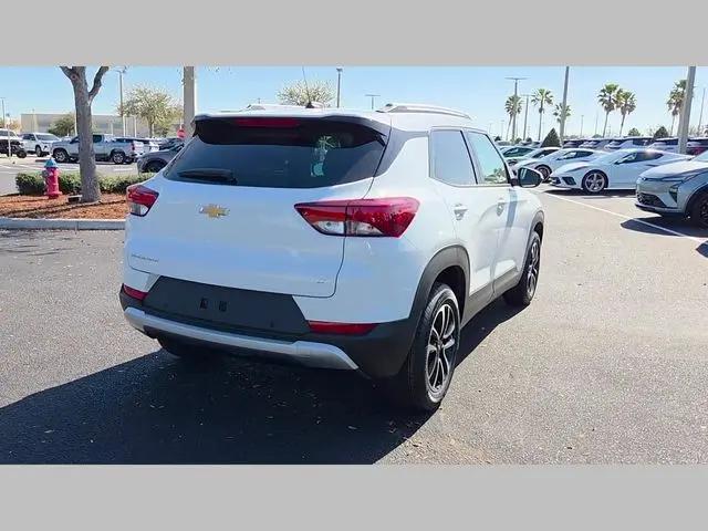 2026 Chevrolet TrailBlazer FWD LT