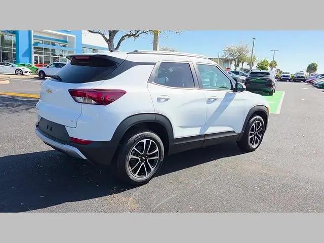 2026 Chevrolet TrailBlazer FWD LT