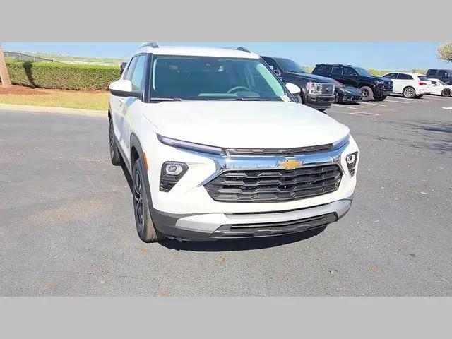 2026 Chevrolet TrailBlazer FWD LT