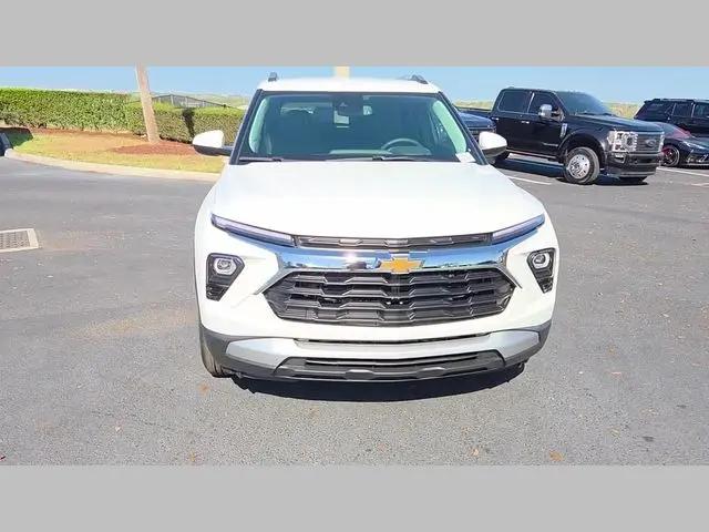 2026 Chevrolet TrailBlazer FWD LT