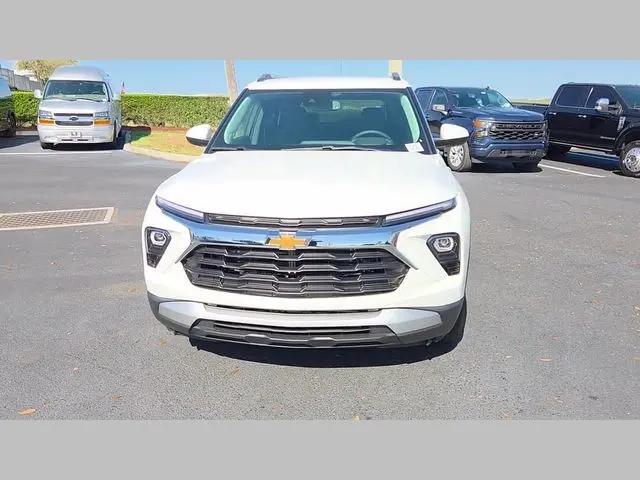 2026 Chevrolet TrailBlazer FWD LT