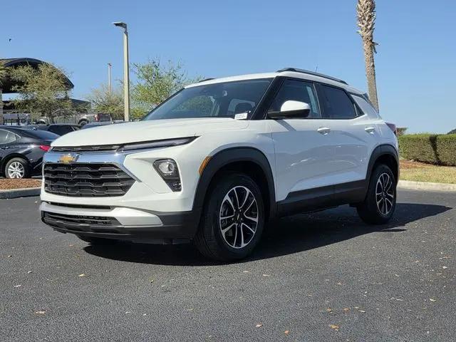 2026 Chevrolet TrailBlazer FWD LT