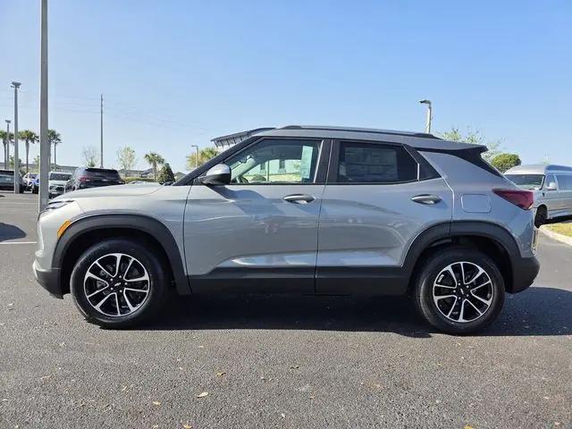 2026 Chevrolet TrailBlazer FWD LT
