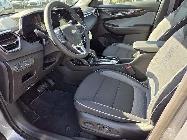 2026 Chevrolet TrailBlazer FWD LT