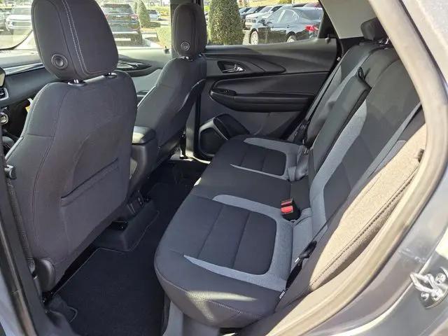 2026 Chevrolet TrailBlazer FWD LT