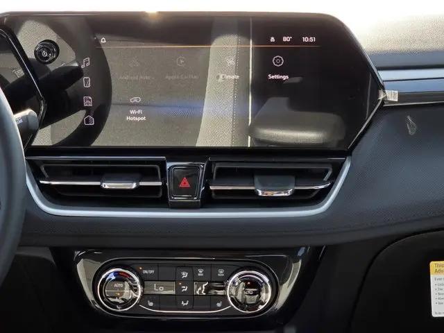 2026 Chevrolet TrailBlazer FWD LT