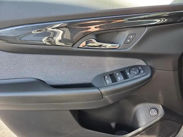 2026 Chevrolet TrailBlazer FWD LT