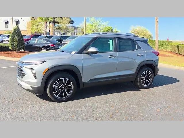 2026 Chevrolet TrailBlazer FWD LT