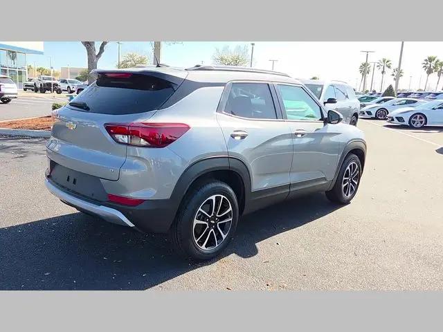 2026 Chevrolet TrailBlazer FWD LT