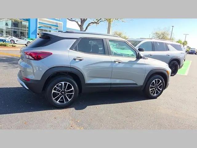 2026 Chevrolet TrailBlazer FWD LT