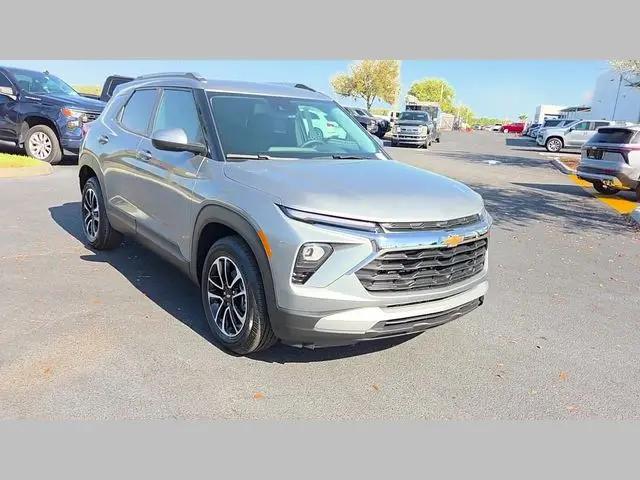 2026 Chevrolet TrailBlazer FWD LT
