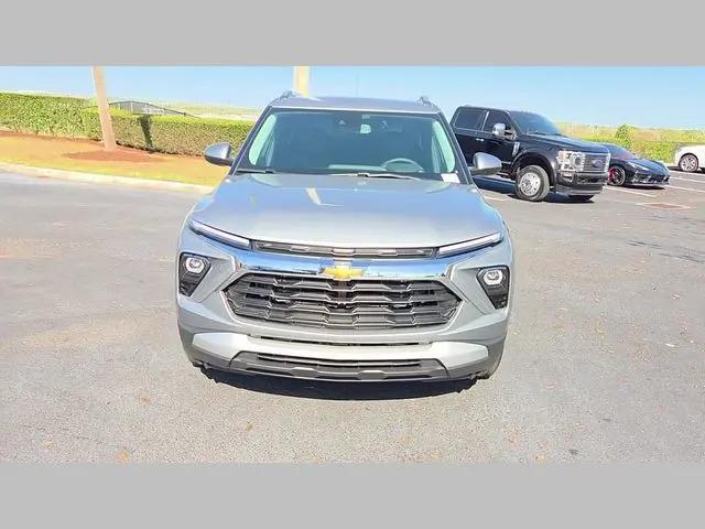 2026 Chevrolet TrailBlazer FWD LT