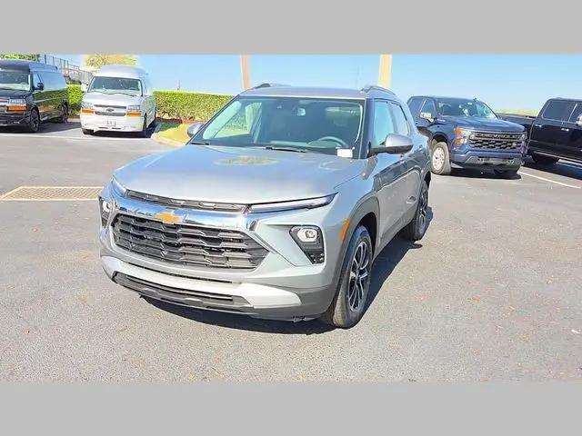 2026 Chevrolet TrailBlazer FWD LT
