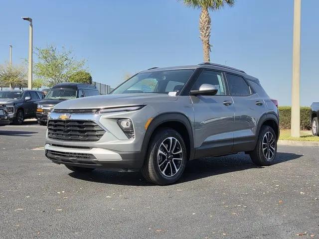 2026 Chevrolet TrailBlazer FWD LT