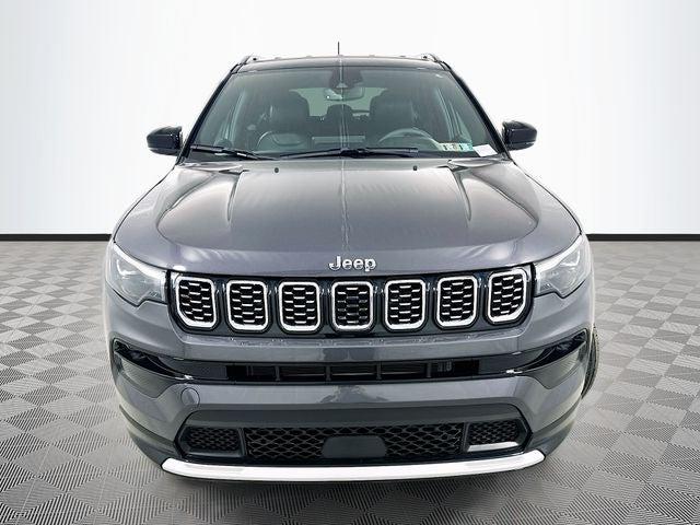 2024 Jeep Compass Limited 4x4 2024 Jeep Compass Limited 4x4