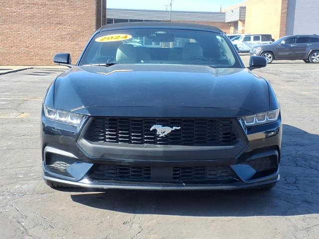 2024 Ford Mustang EcoBoost Premium Convertible