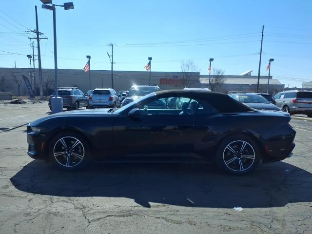 2024 Ford Mustang EcoBoost Premium Convertible