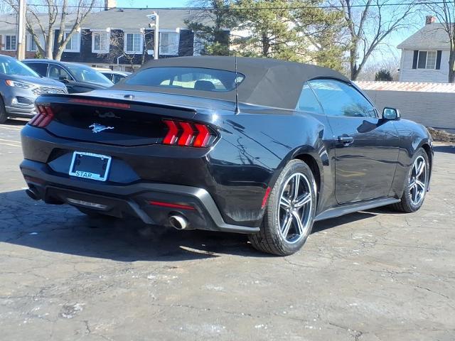 2024 Ford Mustang EcoBoost Premium Convertible