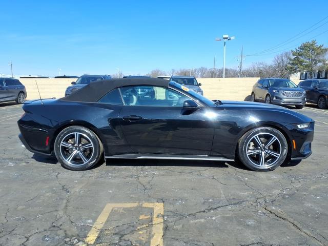 2024 Ford Mustang EcoBoost Premium Convertible