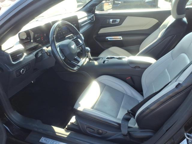 2024 Ford Mustang EcoBoost Premium Convertible