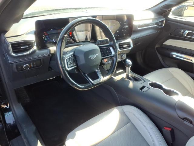 2024 Ford Mustang EcoBoost Premium Convertible