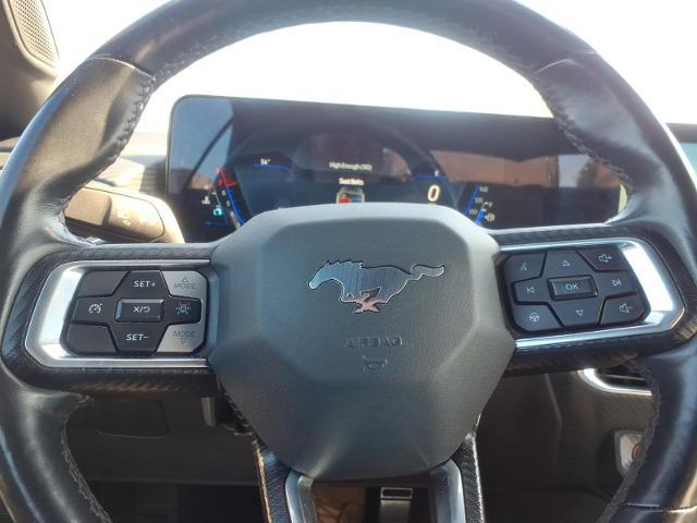 2024 Ford Mustang EcoBoost Premium Convertible