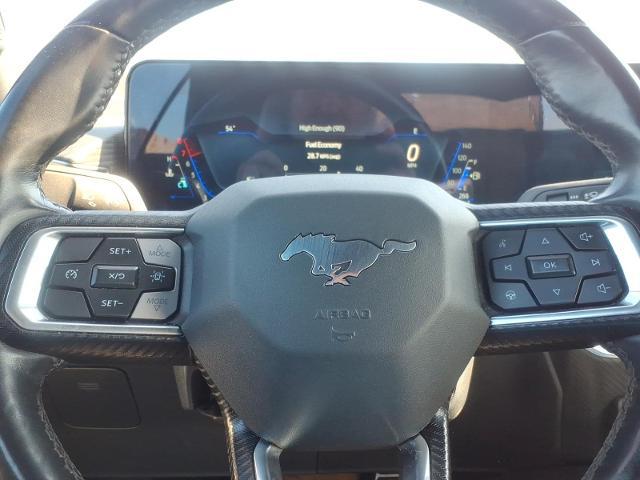 2024 Ford Mustang EcoBoost Premium Convertible