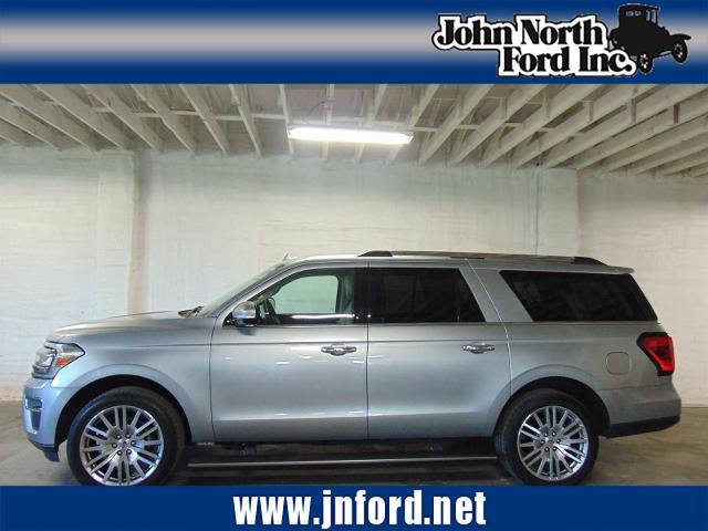 2024 Ford Expedition Limited MAX for sale in Emporia, KS