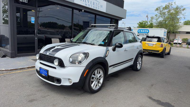 2012 MINI Cooper Countryman Cooper S ALL4