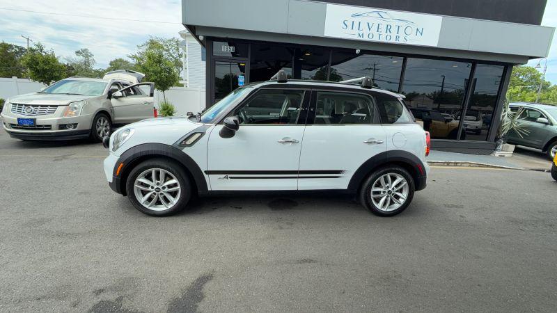 2012 MINI Cooper Countryman Cooper S ALL4