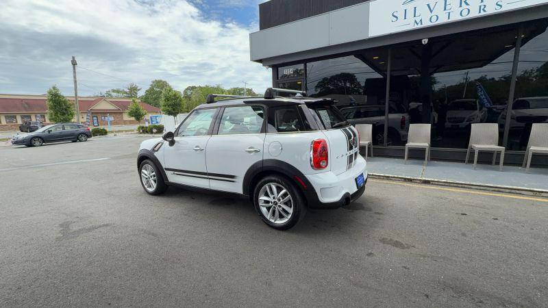 2012 MINI Cooper Countryman Cooper S ALL4