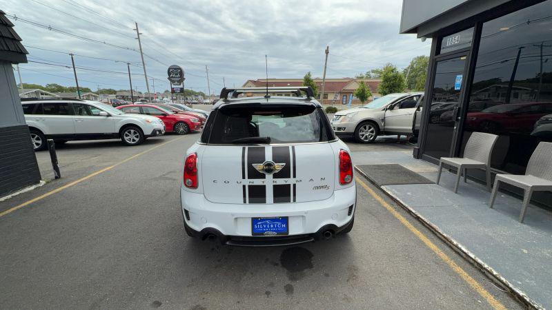 2012 MINI Cooper Countryman Cooper S ALL4