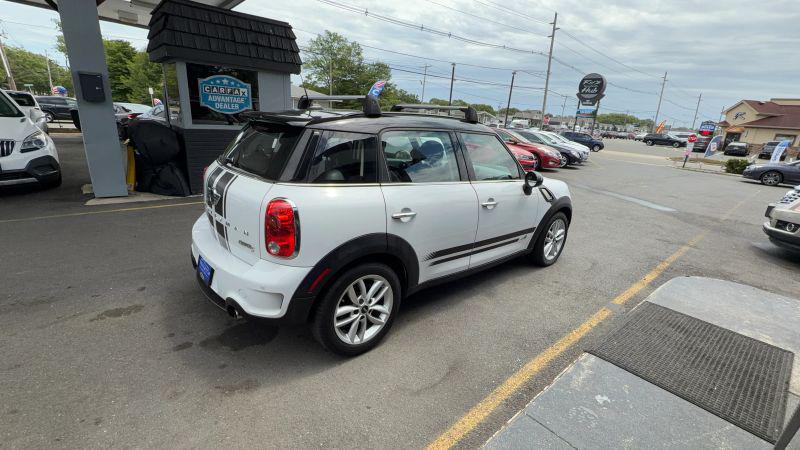 2012 MINI Cooper Countryman Cooper S ALL4