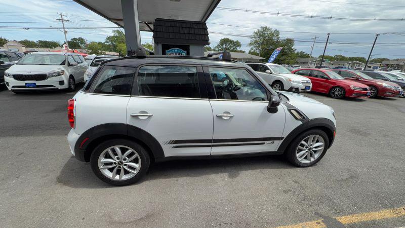 2012 MINI Cooper Countryman Cooper S ALL4