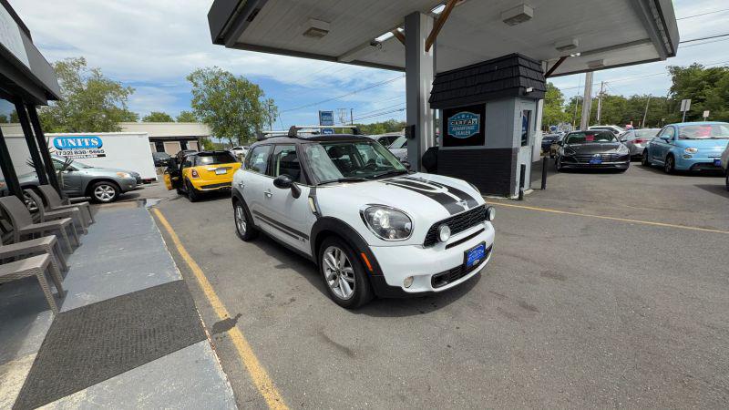 2012 MINI Cooper Countryman Cooper S ALL4