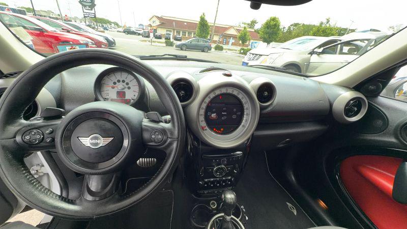 2012 MINI Cooper Countryman Cooper S ALL4