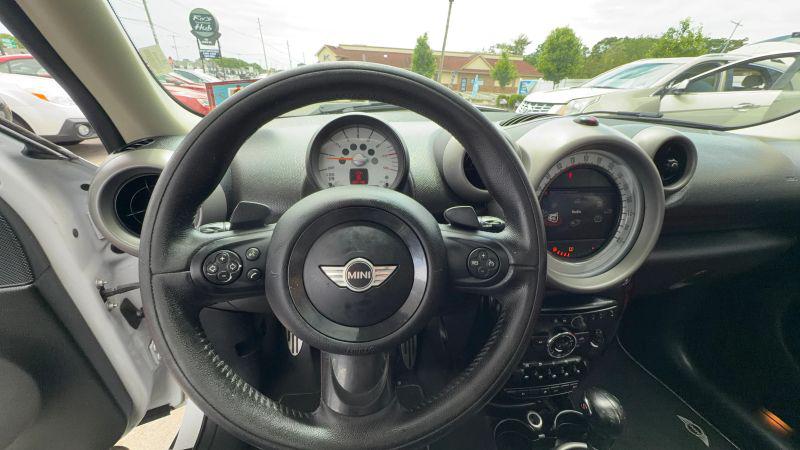 2012 MINI Cooper Countryman Cooper S ALL4