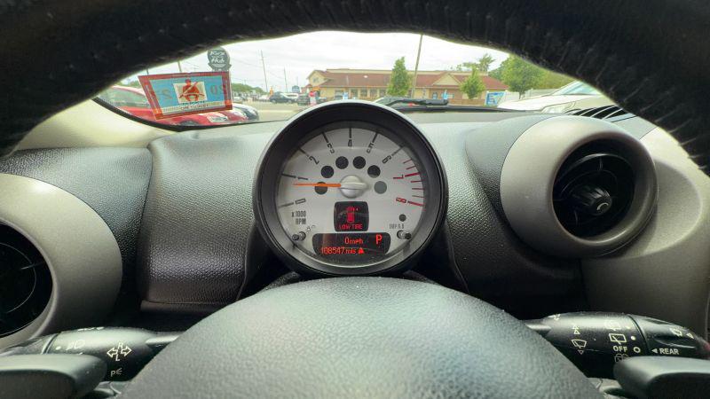 2012 MINI Cooper Countryman Cooper S ALL4