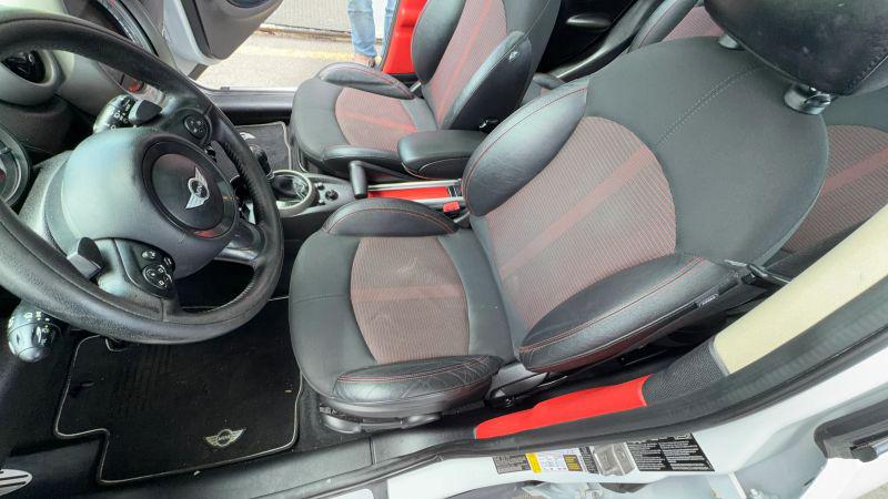 2012 MINI Cooper Countryman Cooper S ALL4